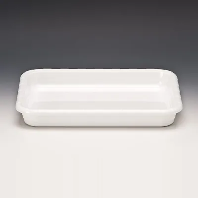 Polikarbonat Meze Kabı 32,5 x 26,5 x H: 4,5 cm