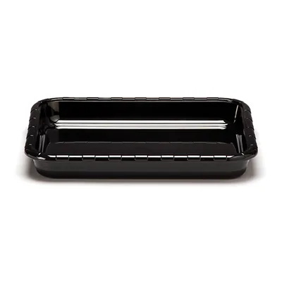 Polikarbonat Meze Kabı 32,5 x 26,5 x H: 4,5 cm