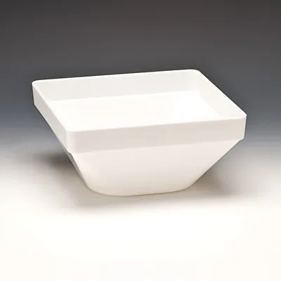 Polycarbonate Bowl 26 x 26 x H: 12 cm