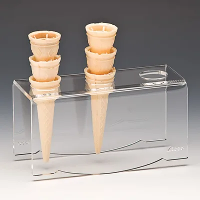 Sallanan Dondurma Servis Standı 19 x 8 x H: 10,5 cm