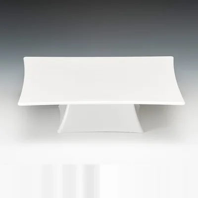 Polycarbonate Display Stand 20 x 20 x H: 7 cm