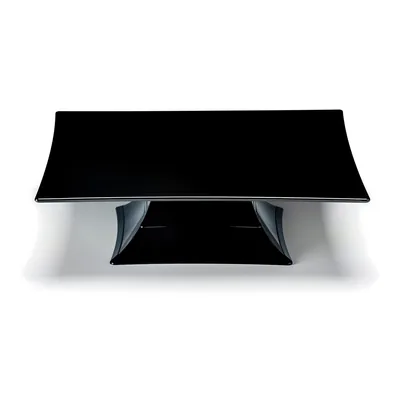Polycarbonate Display Stand 35 x 35 x H: 10,5 cm