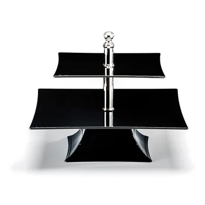 Polycarbonate Display Stand H: 29 cm (25 x 35 cm)