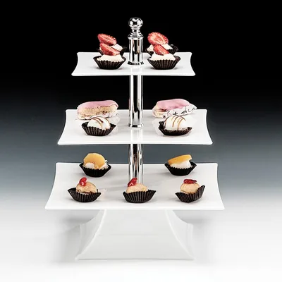 Polycarbonate Display Stand