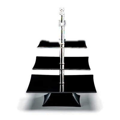 Polycarbonate Display Stand