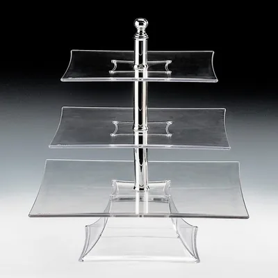 Polycarbonate Display Stand