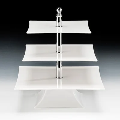 Polycarbonate Display Stand