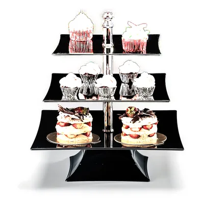 Polycarbonate Display Stand