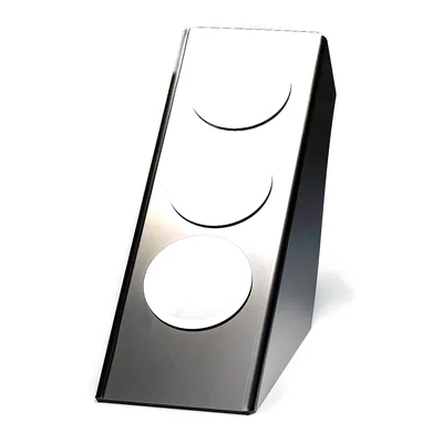 Instant Coffee, Tea and Spoon Stand 27 x 14,5 x H: 28,5 cm