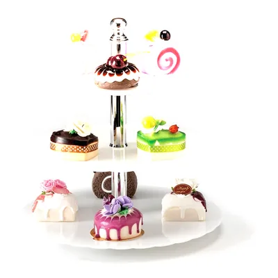 Polycarbonate Display Stand