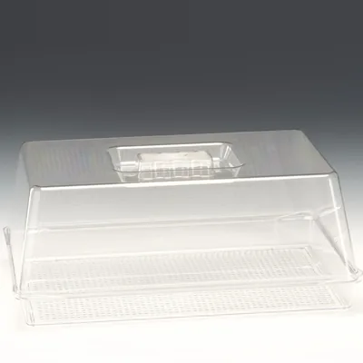 Full Polycarbonate Food Container 31 x 46 x H: 19 cm