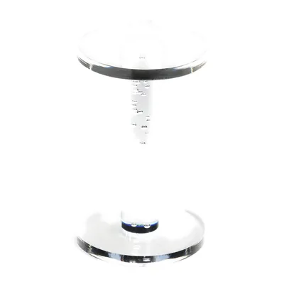 Acrylic Display Riser Ø 10 x H: 17 cm