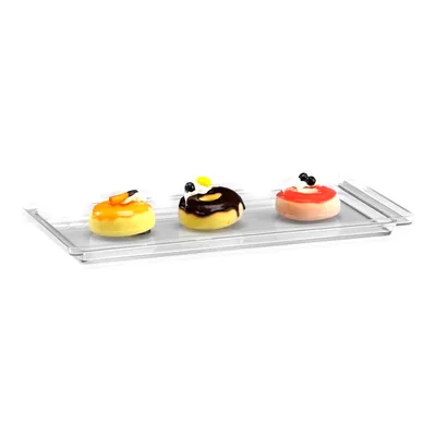 Polycarbonate Baguette Tray 19 x 36 cm