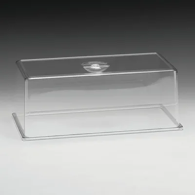 Polycarbonate Baguette Cover 18 x 35 x H: 13,5 cm