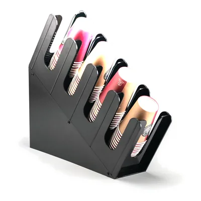 Cup Holder Stand (for Large Cups) 11,5 X 51,5 x H: 42,5 cm