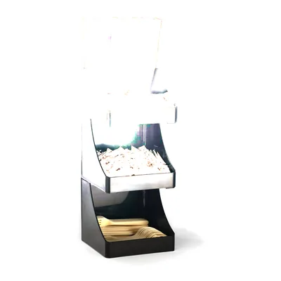 Polycarbonate Multi-Purpose Display Stand 20,5 x 20,5 x H: 48,5 cm