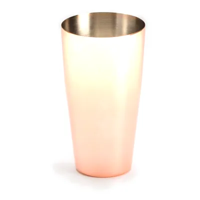 Copper-Plated Steel Mixing Glass 840 cl