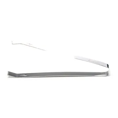 Steel Ice Tongs 17 cm