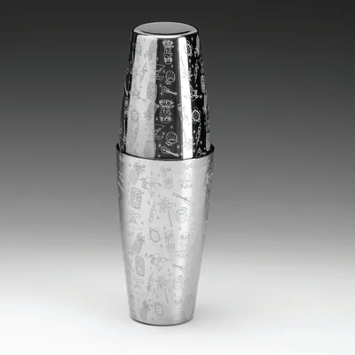 Çelik Boston Shaker 600-700 cl