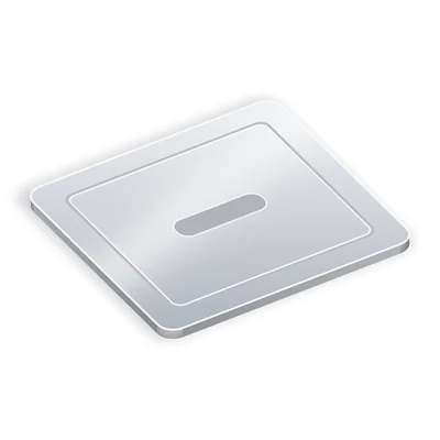 Gastronorm Lid GN 1/6