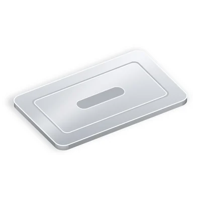 Gastronorm Lid GN 1/9