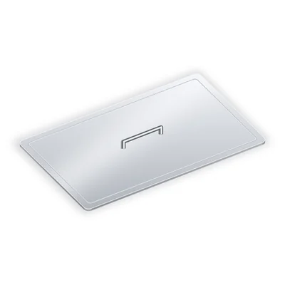 Gastronorm Lid with Handle GN 1/1