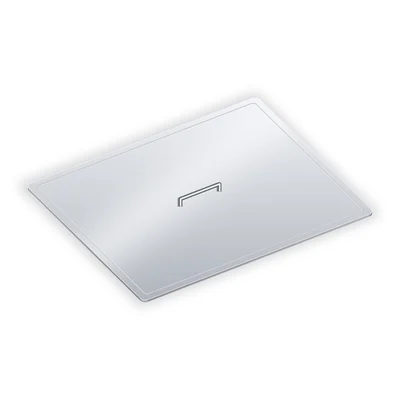 Gastronorm Lid with Handle GN 2/1