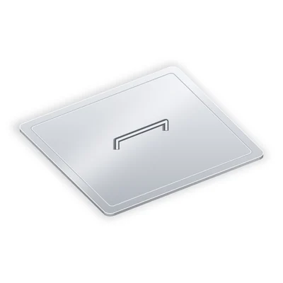 Gastronorm Lid with Handle GN 2/3