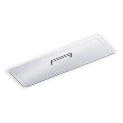 Gastronorm Lid with Handle GN 2/4