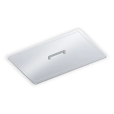 Gastronorm Lid with Silicone Seal GN 1/1