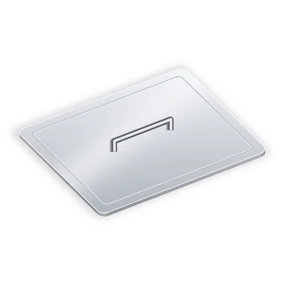 Gastronorm Lid with Silicone Seal GN 1/2