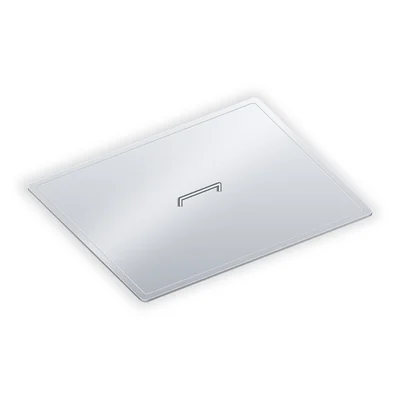 Gastronorm Lid with Silicone Seal GN 2/1