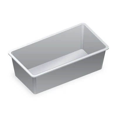 Gastronorm Container GN 1/3