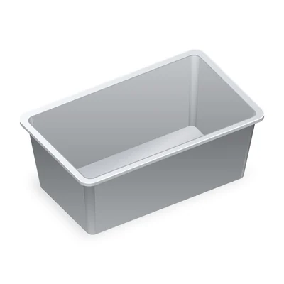 Gastronorm Container GN 1/4