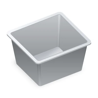 Gastronorm Container GN 1/6