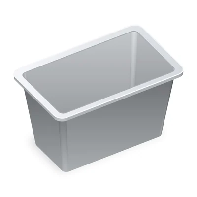 Gastronorm Container GN 1/9