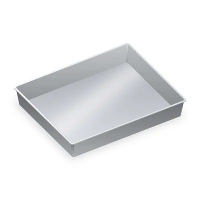 Gastronorm Container GN 2/1