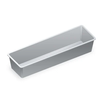 Gastronorm Container GN 2/4