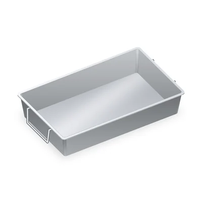 Gastronorm Container with Handles GN 1/1
