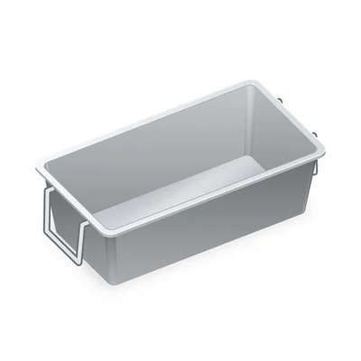 Gastronorm Container with Handles GN 1/3