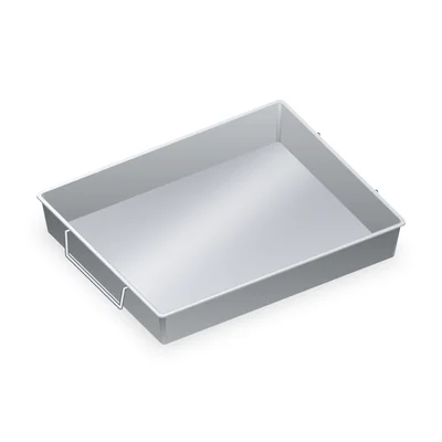 Gastronorm Container with Handles GN 2/1