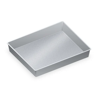 Perforated Gastronorm Container GN 2/1