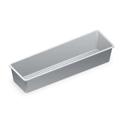 Perforated Gastronorm Container GN 2/4
