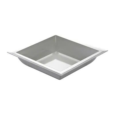 Buffet Salad & Fruit Display Tray 37.3 x 37.3 x 9 cm