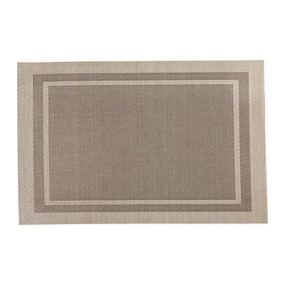 مفرش طاولة فردي PVC 30 x 45 سم