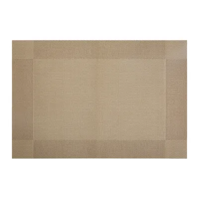 مفرش طاولة فردي PVC 30 x 45 سم