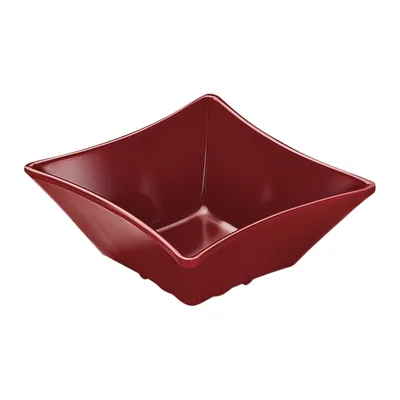طبق مقبلات مينيمال للبوفيه 8 x 8 x 3.5 سم