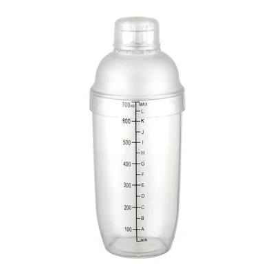 Polycarbonate Cocktail Shaker 700 cc