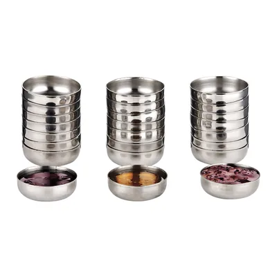 Steel Jam Dish 6 cm