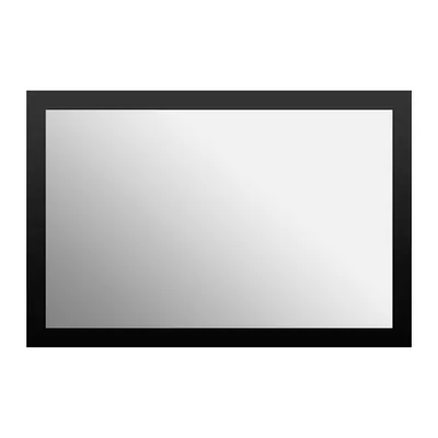 حامل عرض بليكسي بمرآة للبوفيه 60 x 40 x 5 مم